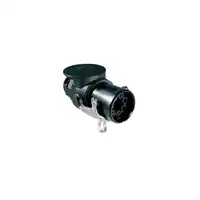 Stecker ABS 12V mit Schraubkontakten