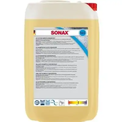 Shampoo 25 lt., SONAX_0
