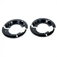 Bremsschild Achssatz