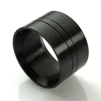 Zugösenbüchse 40x49mmH30mm geschlossen