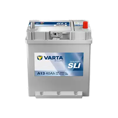 Batterie 12V 40Ah 330A, VARTA DYNAMIC SLI_0
