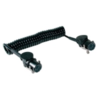 Spiralkabel EBS 24V ØA70mm  L4.5m _0