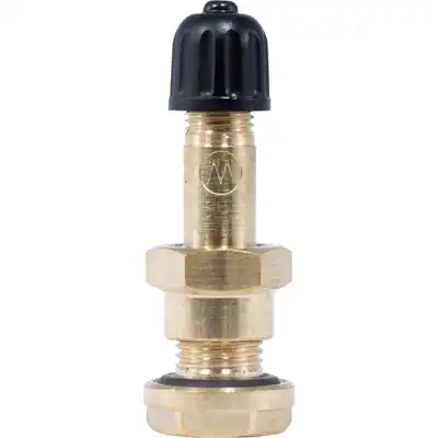 Ventil Tubeless aus Messing L41mm Ø9.85mm_0