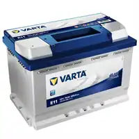 Batterie 12V 74Ah 680A L278mm B175mm H190mm