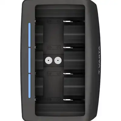 Batterieladegerät Universal für Rundzellen, Varta_1