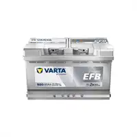 Batteria 12V 80Ah 800A, VARTA DYNAMIC EFB