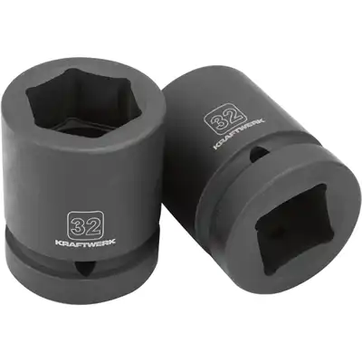 1'' Chiave a bussola tipo lungo a macchina 32mm_0