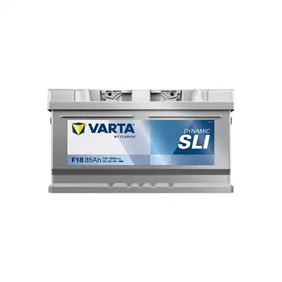 Batterie 12V  85Ah 800A, VARTA DYNAMIC SLI_2