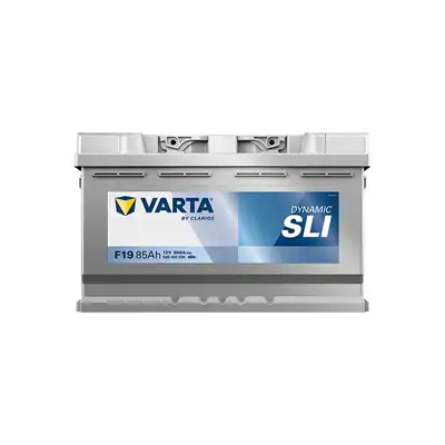 Batterie 12V  85Ah 800A, VARTA DYNAMIC SLI_2