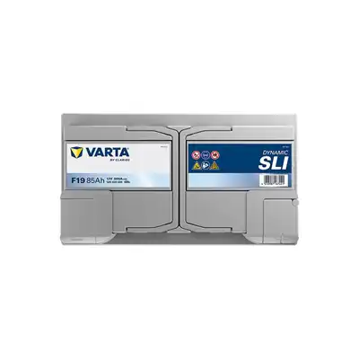 Batterie 12V  85Ah 800A, VARTA DYNAMIC SLI_3