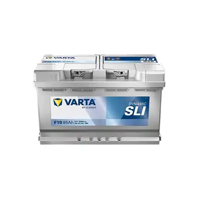 Batterie 12V  85Ah 800A, VARTA DYNAMIC SLI_0