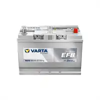 Batteria 12V 85Ah 800A, VARTA DYNAMIC EFB