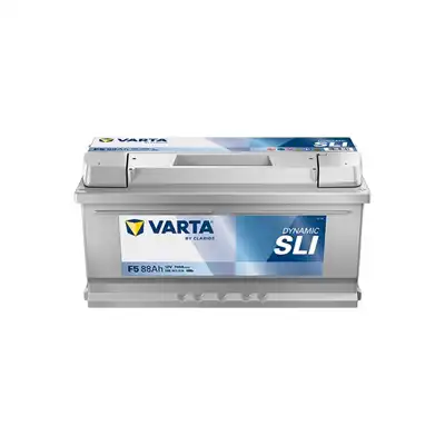 Batterie 12V 88Ah 740A, VARTA DYNAMIC SLI_0