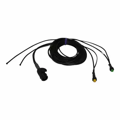 Kabelkit PRO-WIRE II 8m, 13 pol., 2 leit. 6m_0