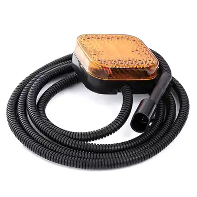 Positionsleuchte für MAN mit Kabel u. 2pol Stecker_0