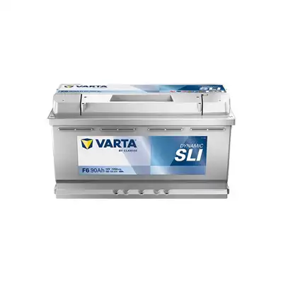 Batterie 12V 90Ah 720A, VARTA DYNAMIC SLI_0