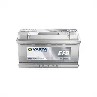 Batterie 12V 95Ah 850A, VARTA DYNAMIC EFB
