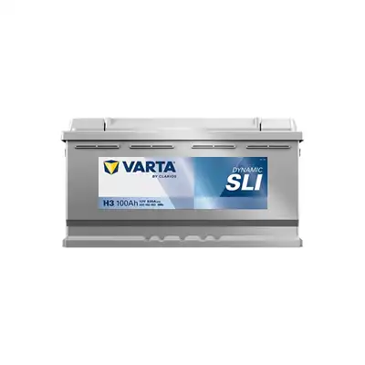 Batterie 12V 100Ah 830A, VARTA DYNAMIC SLI_2
