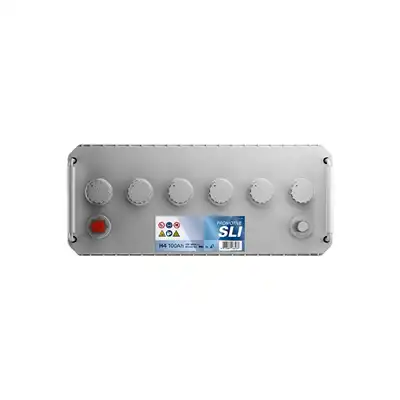 Batterie 12V 100Ah 600A, VARTA Promotive SLI_3