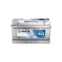Batterie 12V 100Ah 830A, VARTA DYNAMIC SLI