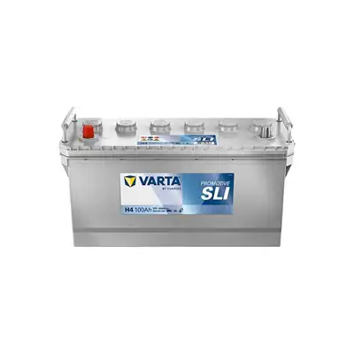 Batterie 12V 100Ah 600A, VARTA Promotive SLI_0