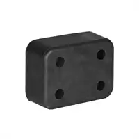 Rammpuffer GTO LxBxH 200x150x80mm