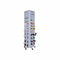 PROPLAST Leuchtenshop PRO-TURN, anthrazit