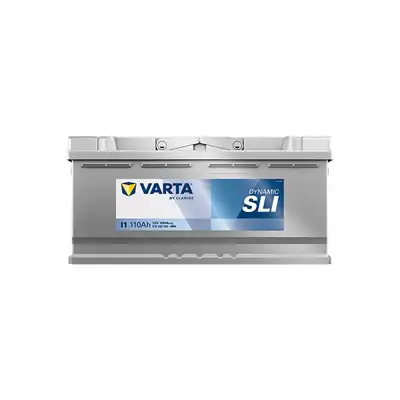 Batterie 12V 110Ah 920A, VARTA DYNAMIC SLI_2