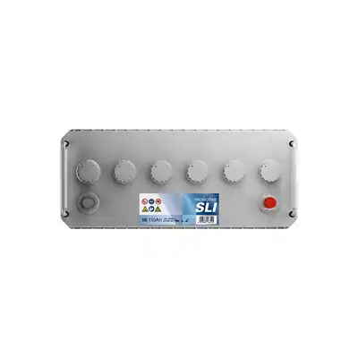 Batterie 12V 110Ah 850A, VARTA Promotive SLI_3
