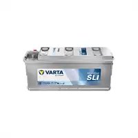 Batterie 12V 110Ah 760A, VARTA Promotive SLI