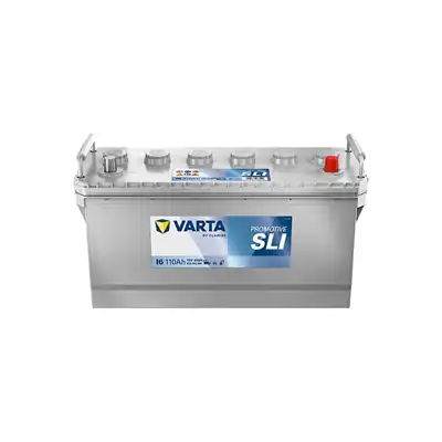 Batterie 12V 110Ah 850A, VARTA Promotive SLI_0