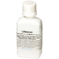 Lötwasser DIN8211 F-SW 12_0