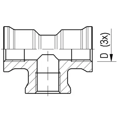 T-Verschraubung M 16x1.5mm RAUFOSS_2