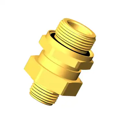 Doppelstutzen M16x1,5x8 / M22x1,5x24_0