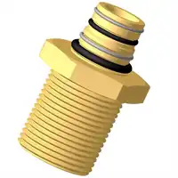 Inesto girevole M22x1,5/M16x1,5mm P5 RAUFOSS
