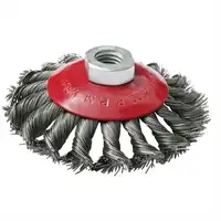 Brosse-disque, 100 mm