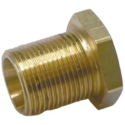 Passe-cloison M22X1,5 Konus 24° Raufoss_0