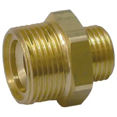 Adaptateur M16X1,5 - 3/8" 18NPTF Raufoss_0
