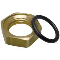Kontermutter mit O-Ring M12X1,5 Raufoss
