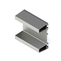 Unterfahrschutz ALU 2420mm_0