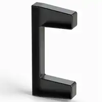 Embout de protection pare-choc2420mm