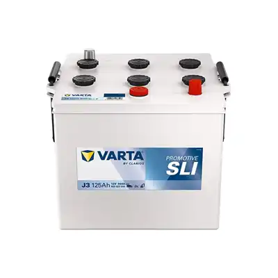 Batterie 12V 125Ah 720A, VARTA Promotive SLI_0