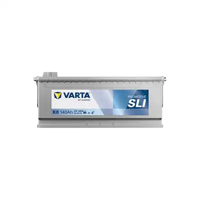 Batterie 12V 140Ah 800A, VARTA DYNAMIC SLI_2