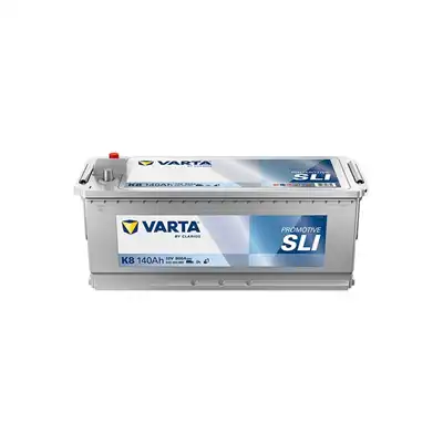 Batterie 12V 140Ah 800A, VARTA DYNAMIC SLI_0