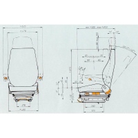 Sitz ISRI Luftgefedert _1