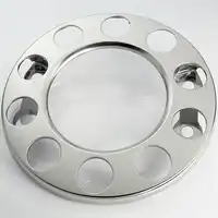 Enjoliveur de roue inox 10 trous