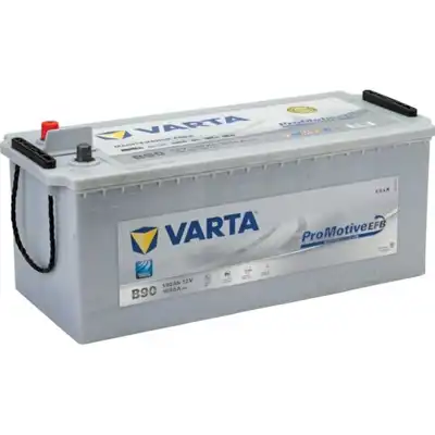 Batteria 12V 190Ah 1050A, VARTA Promotive EFB_0