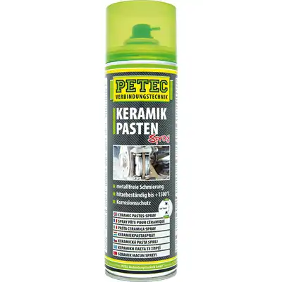 Keramikpastenspray 500ml PETEC_0