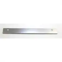Halter zu Hebebühnenflagge, aluminium