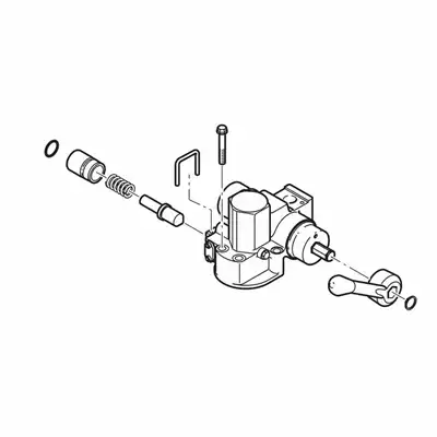Automatikeinheit zu 433_0